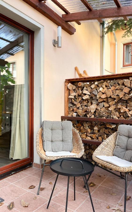 Ferienwohnung Kamrath Altstadt Neuruppin Exterior foto